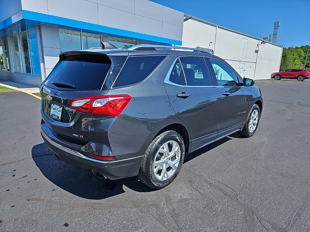 Used 2020 Chevrolet Equinox LT image 3