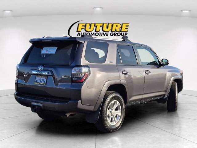 Certified 2022 Toyota 4Runner SR5 Premium w/ Moonroof Package RWD image 5