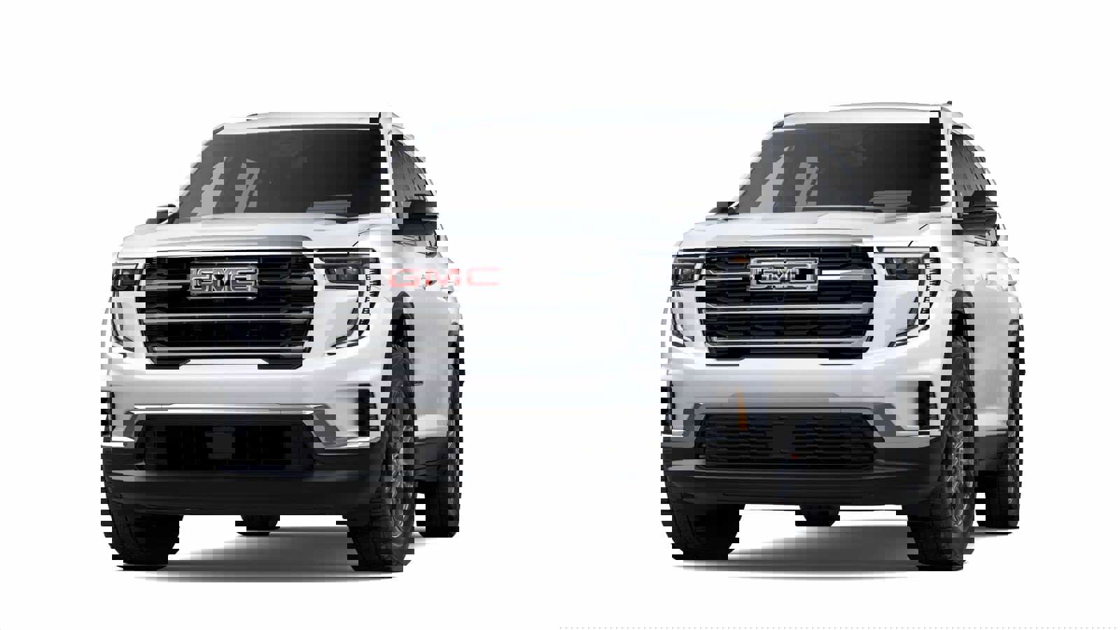 New 2026 GMC Acadia Elevation