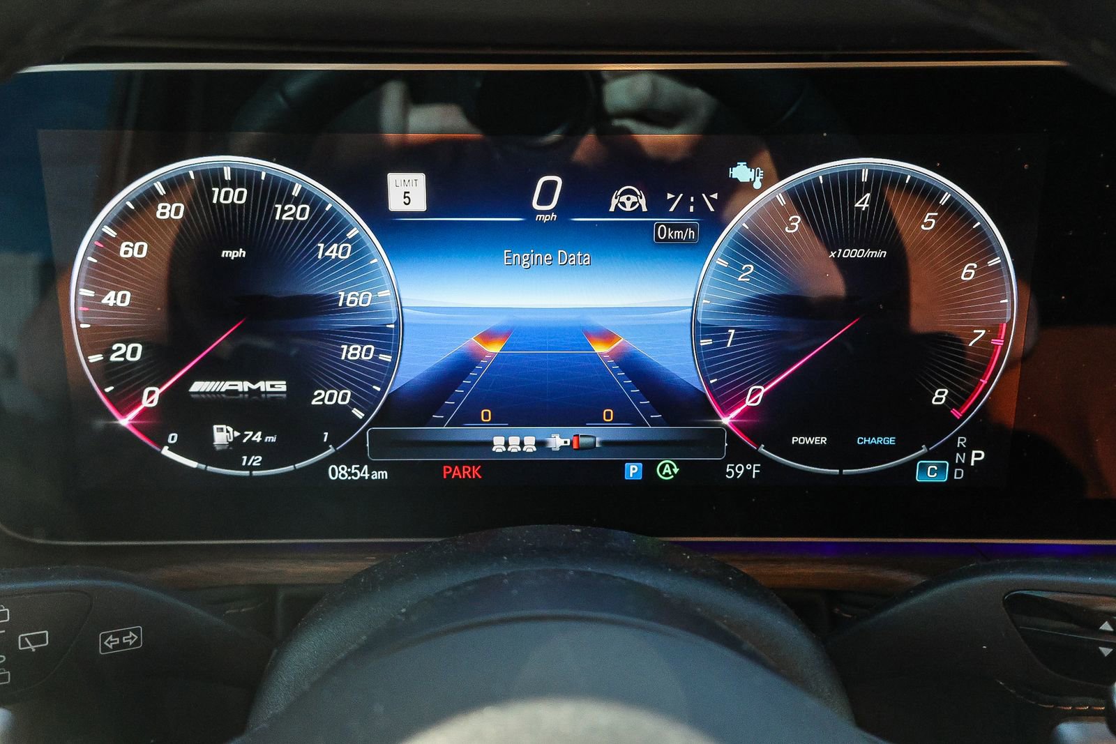 Used 2025 Mercedes-Benz G 63 AMG 4MATIC image 37