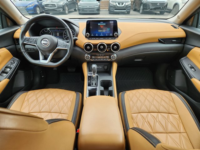 Certified 2024 Nissan Sentra SV w/ SV Premium Package FWD image 8