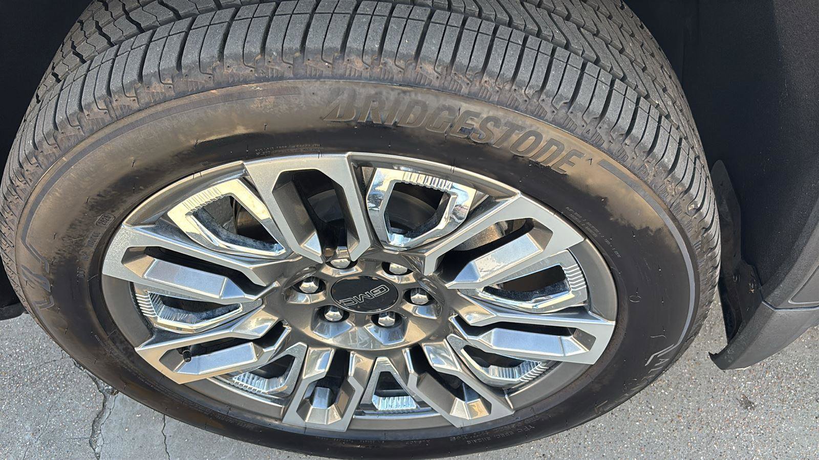 Certified 2024 GMC Sierra 1500 Denali Ultimate image 14