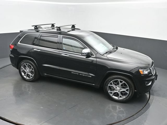 Used 2020 Jeep Grand Cherokee Overland AWD/4WD image 42