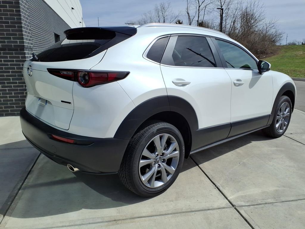 Certified 2025 MAZDA CX-30 AWD 2.5 S w/ Preferred Package image 7