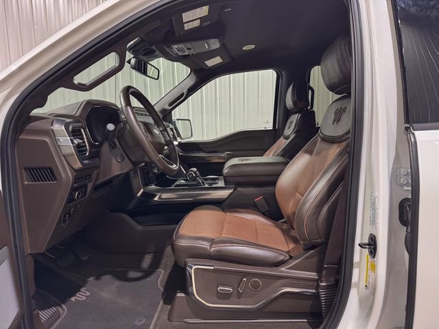 Used 2023 Ford F150 King Ranch w/ Equipment Group 601A High AWD/4WD image 11