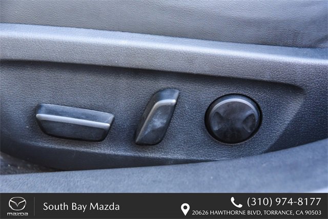 Certified 2025 MAZDA MAZDA3 s image 25