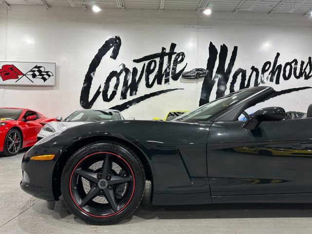 Used 2012 Chevrolet Corvette Convertible w/ 3LT Preferred Equipment Group image 6