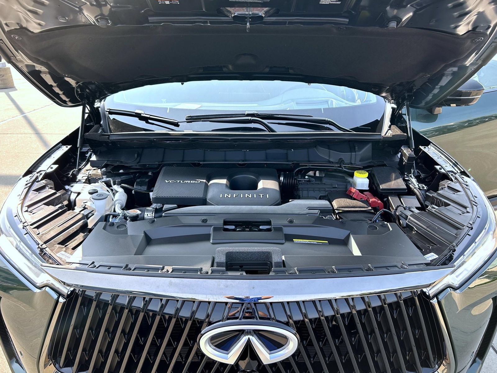 New 2027 INFINITI QX60 Autograph w/ Dark Cargo Package AWD/4WD image 26