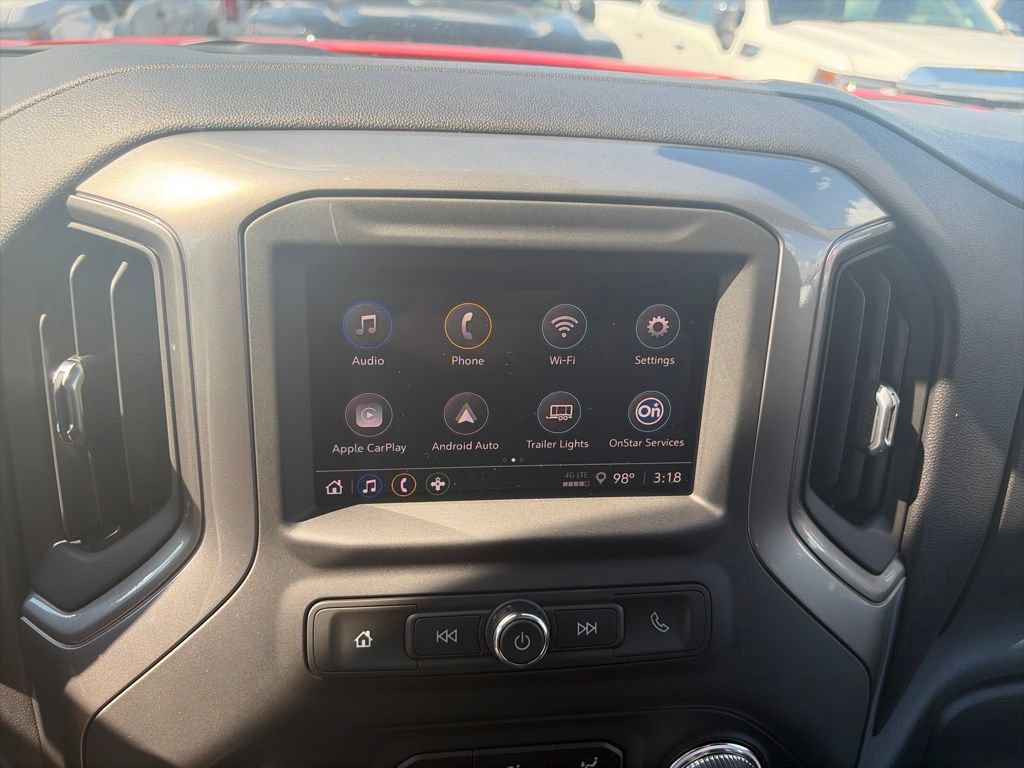 New 2026 GMC Sierra 1500 Pro w/ Graphite Edition AWD/4WD image 22
