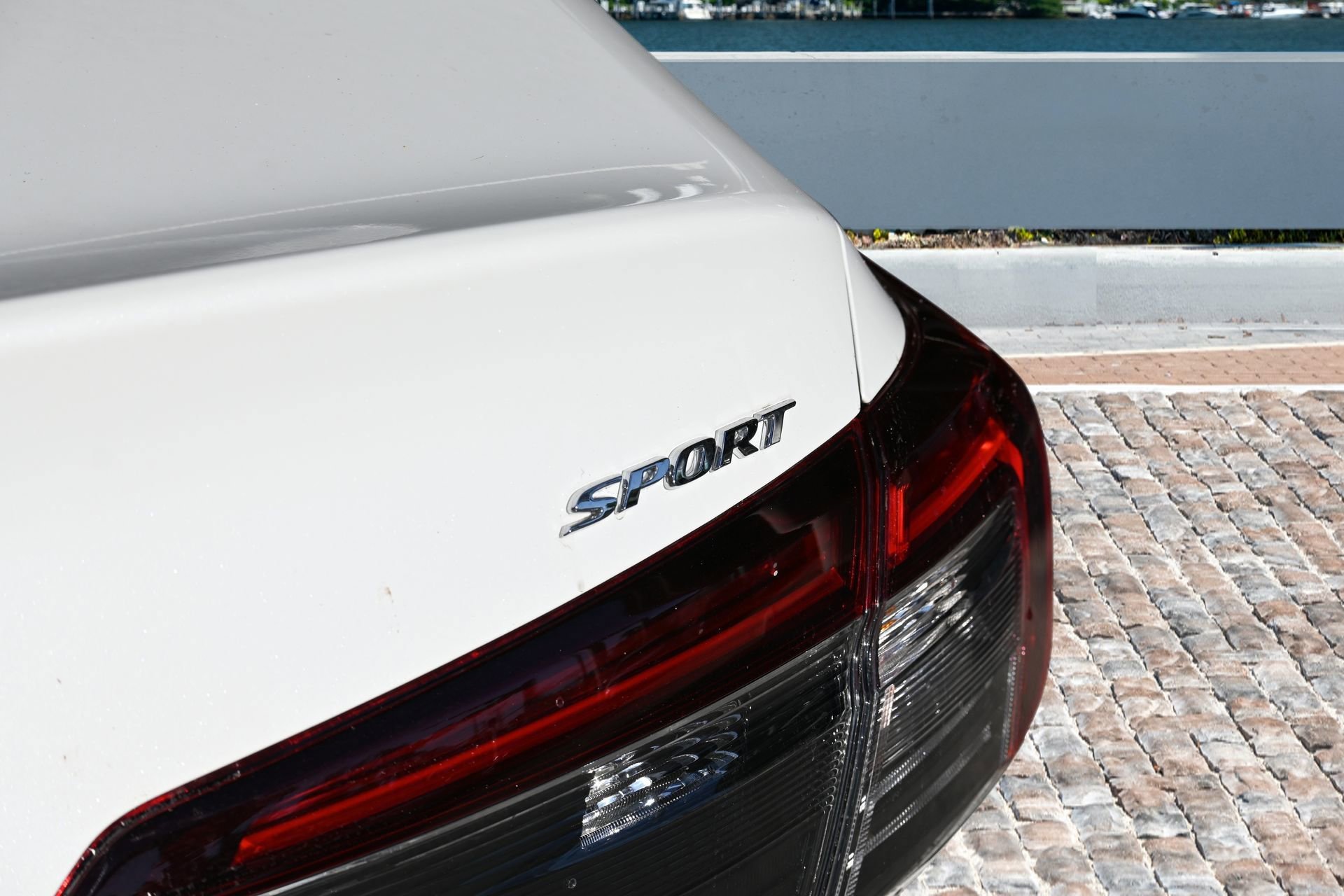 New 2025 Honda Civic Sport image 9