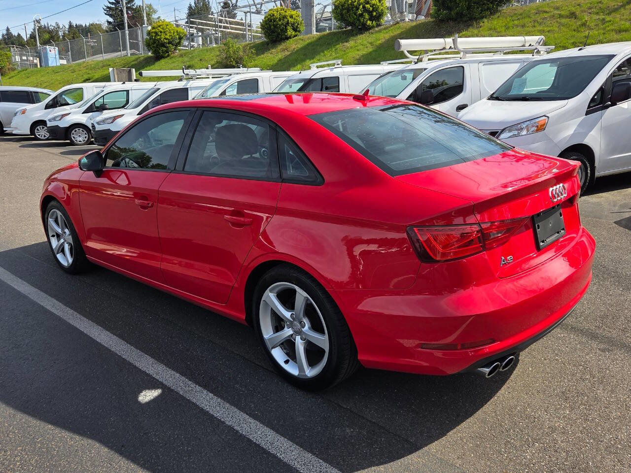 Used 2015 Audi A3 1.8T Premium w/ Cold Weather Package FWD image 5