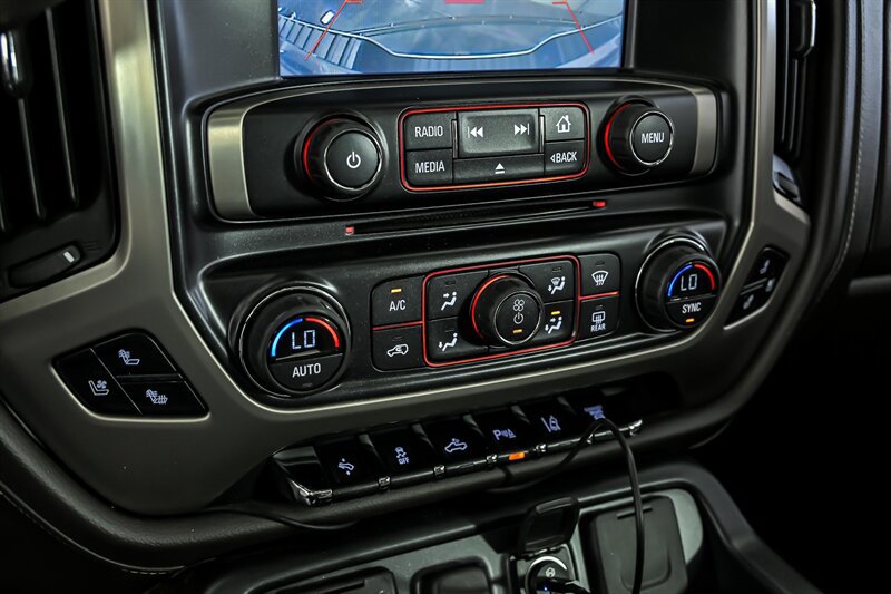 Used 2016 GMC Sierra 3500 Denali w/ Duramax Plus Package AWD/4WD image 31