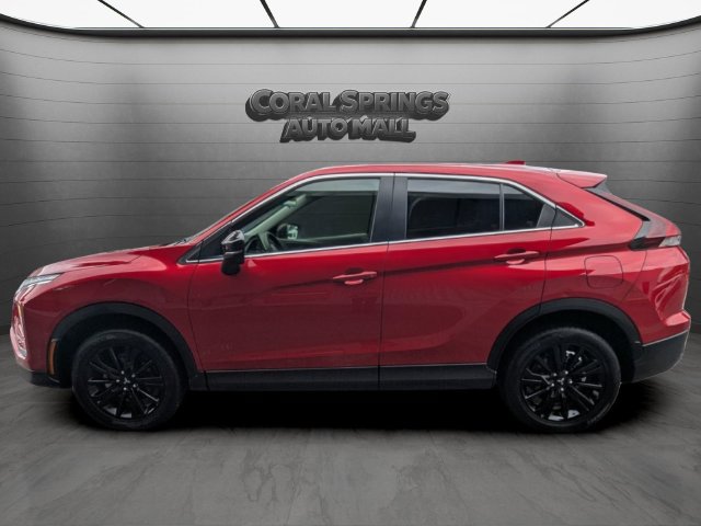 Used 2025 Mitsubishi Eclipse Cross AWD image 4