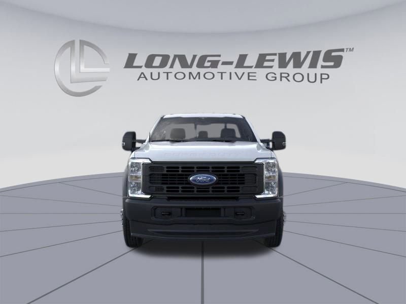 New 2026 Ford F550 4x4 Regular Cab Super Duty image 6