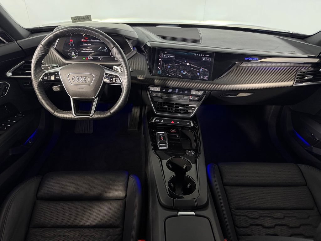 Used 2023 Audi e-tron GT Premium Plus w/ Performance Package AWD/4WD image 13