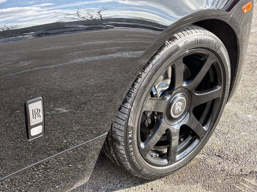 Certified 2018 Rolls-Royce Dawn image 7