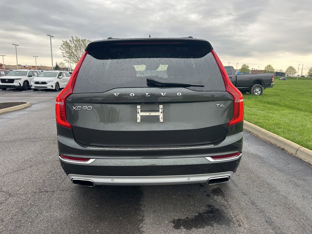 Used 2018 Volvo XC90 T6 Inscription w/ Convenience Package AWD/4WD image 10