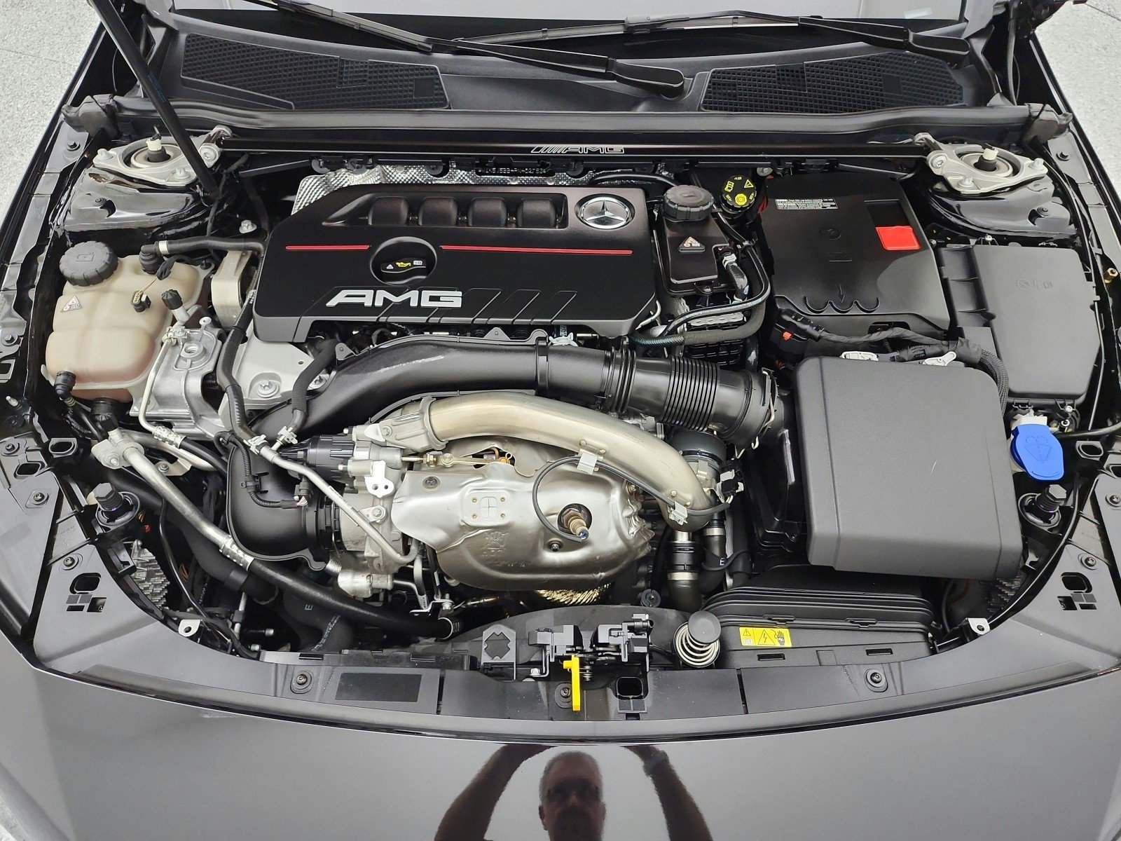 Certified 2023 Mercedes-Benz CLA 35 AMG 4MATIC image 17