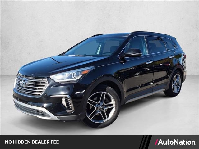 Used 2019 Hyundai Santa Fe XL
