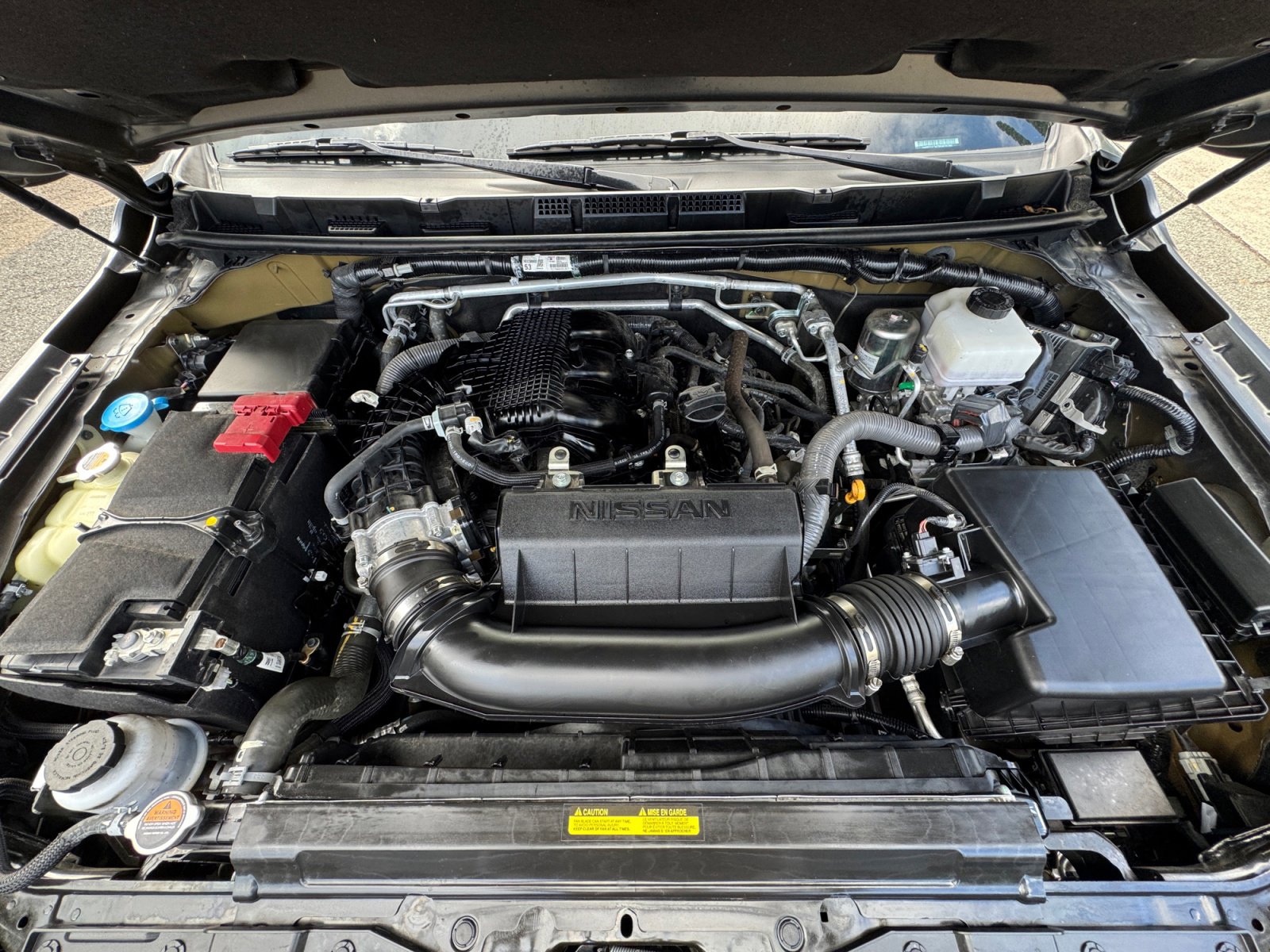 Used 2024 Nissan Frontier S w/ Technology Package image 17