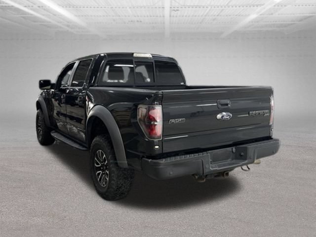 Used 2013 Ford F150 Raptor w/ Luxury Equipment Group AWD/4WD image 5