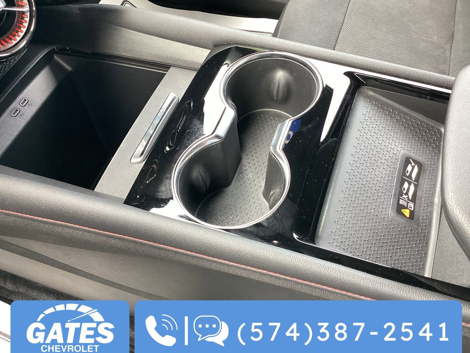 Used 2024 Chevrolet Blazer EV RS image 35