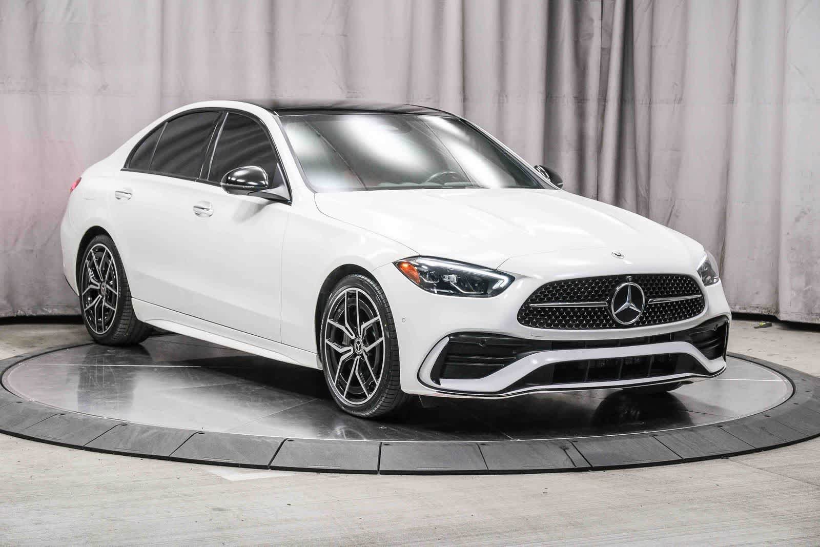 Certified 2023 Mercedes-Benz C 300 Sedan image 5