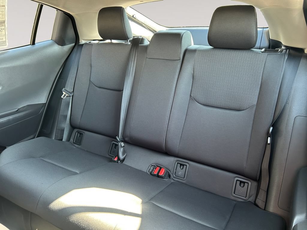 New 2026 Toyota Prius LE FWD image 13