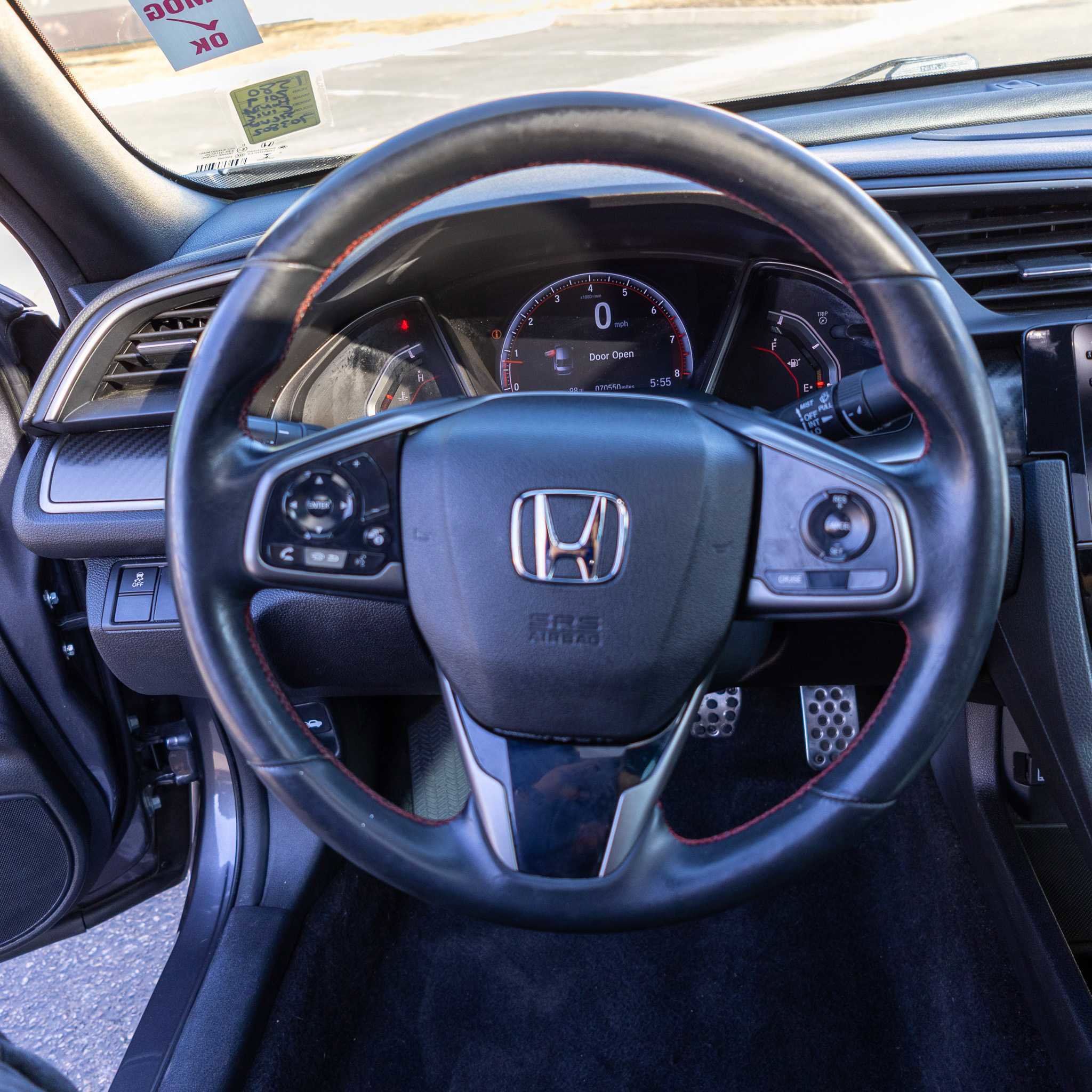 Used 2019 Honda Civic Si image 12