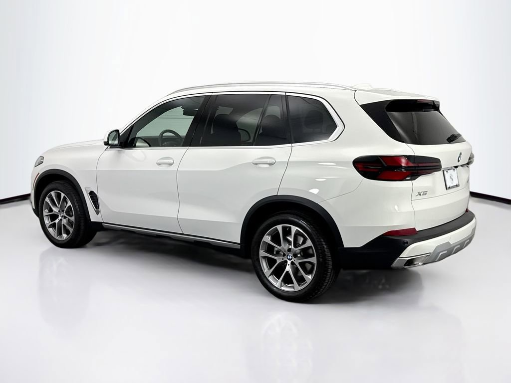 Certified 2026 BMW X5 sDrive40i image 7