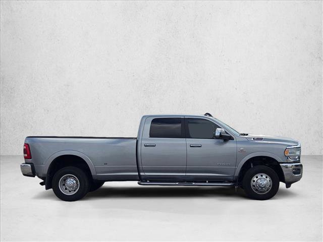 Used 2021 RAM 3500 Laramie image 4