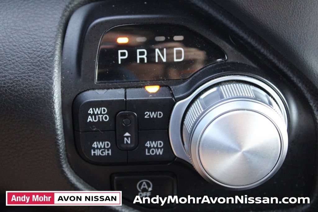 Used 2023 RAM 1500 Laramie AWD/4WD image 35