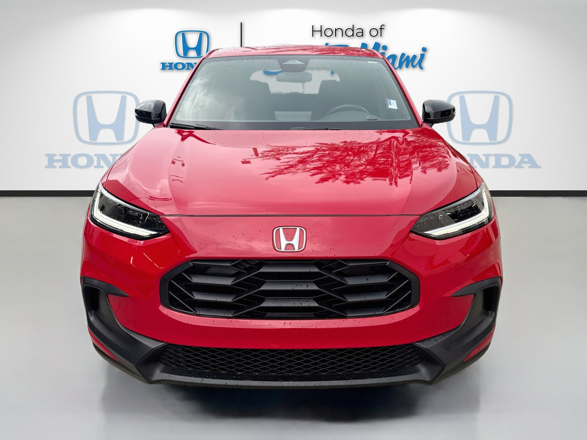 Certified 2024 Honda HR-V Sport image 2