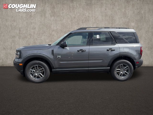 New 2026 Ford Bronco Sport Big Bend AWD/4WD image 5
