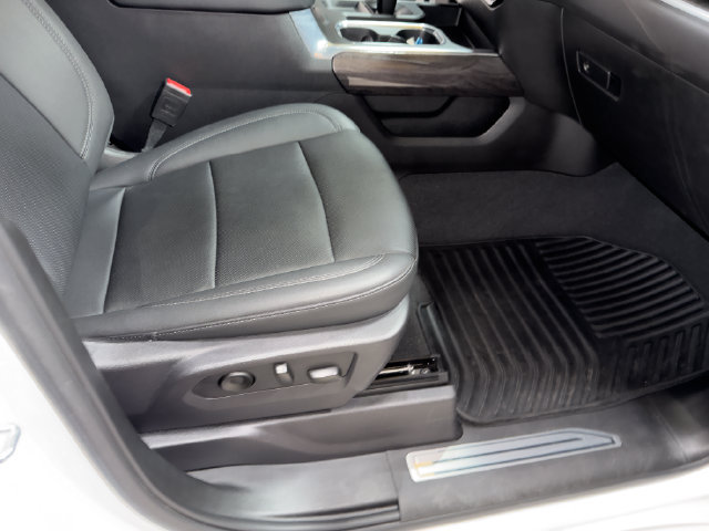 Used 2024 Chevrolet Silverado 1500 LTZ AWD/4WD image 12