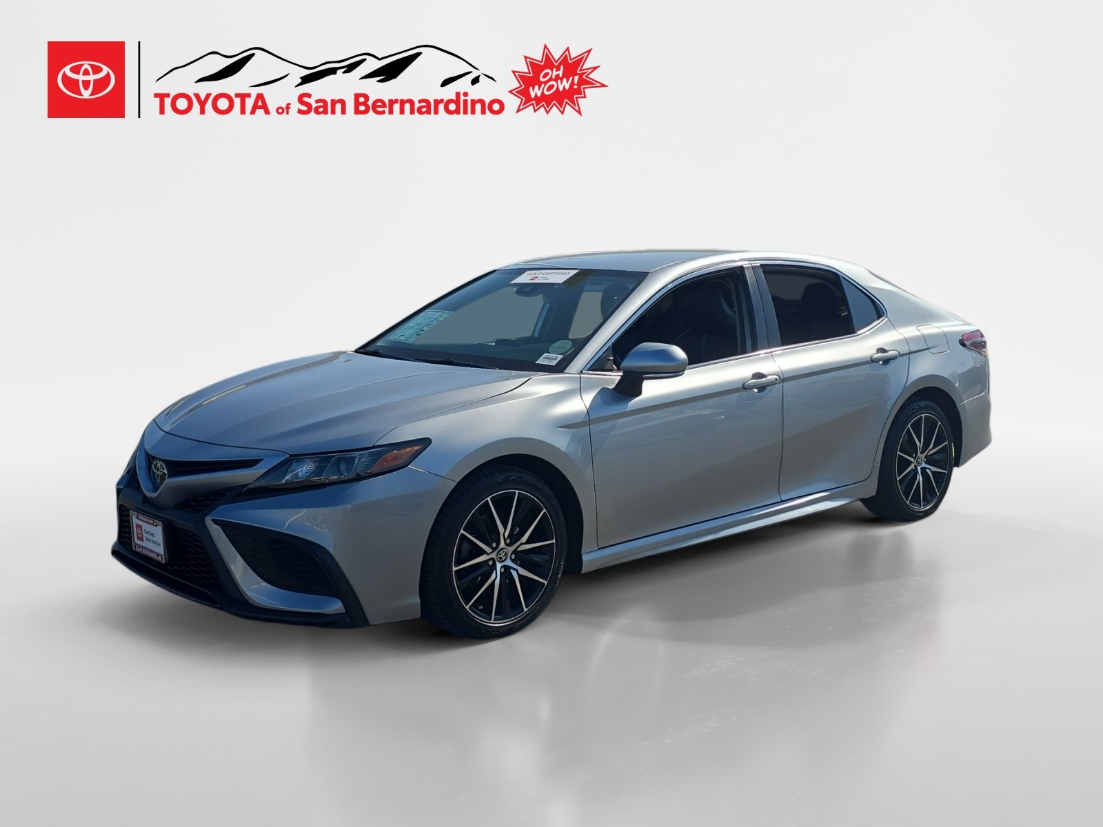 Certified 2023 Toyota Camry SE