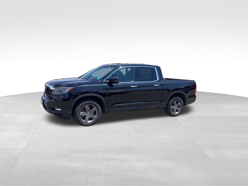 Used 2023 Honda Ridgeline RTL-E image 3