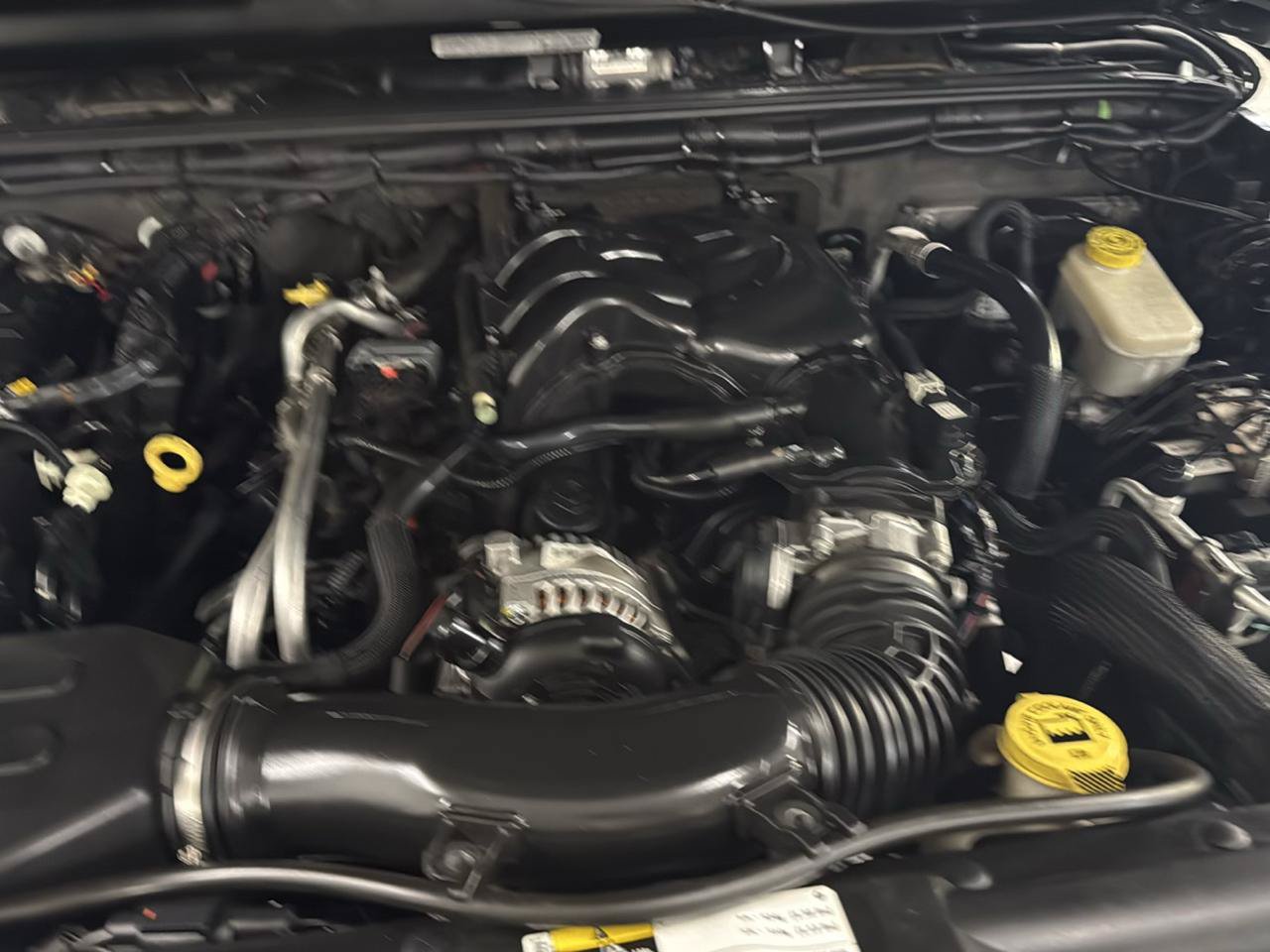 Used 2013 Jeep Wrangler Unlimited Sport w/ Connectivity Group AWD/4WD image 70