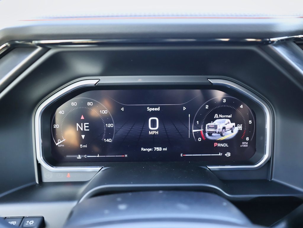 New 2026 GMC Sierra 2500 AT4 image 19