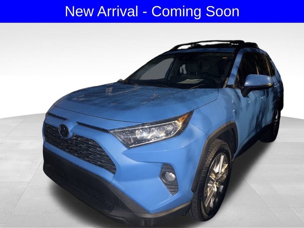 Used 2019 Toyota RAV4 XLE Premium