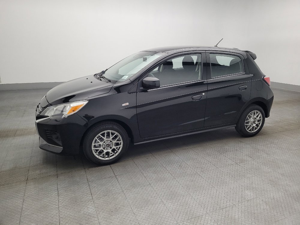 Used 2021 Mitsubishi Mirage ES image 2