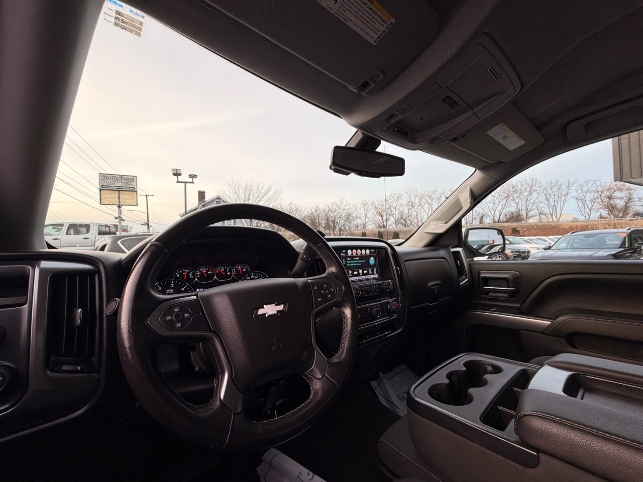 Used 2018 Chevrolet Silverado 1500 LT w/ LT Eassist Package image 16