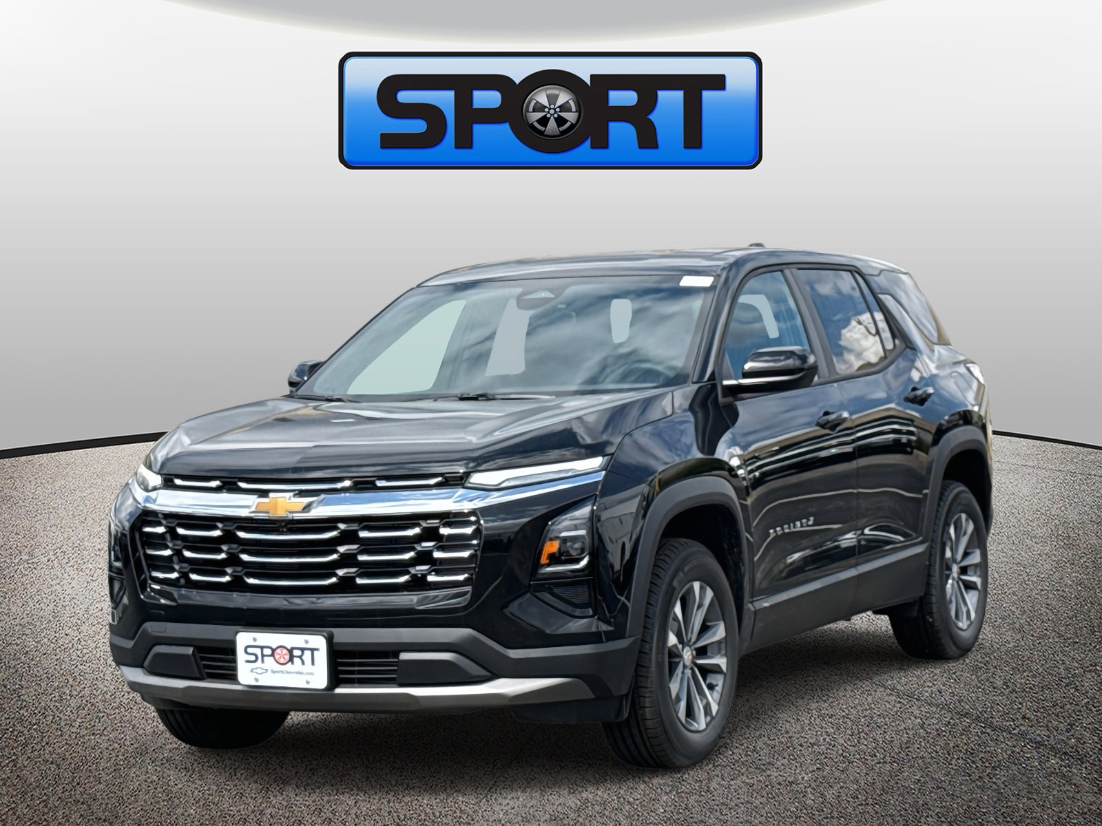 New 2026 Chevrolet Equinox LT w/ LPO, Floor Liner Package video 1