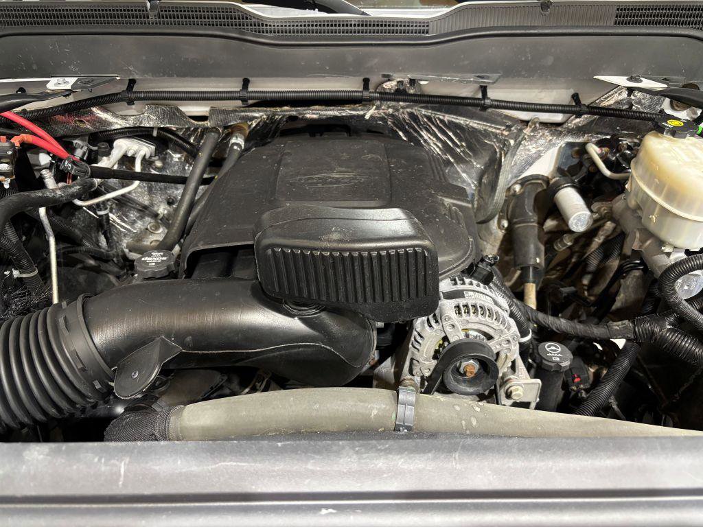Used 2015 Chevrolet Silverado 2500 W/T RWD image 20