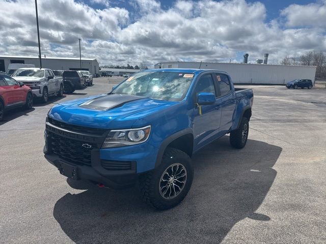 Used 2022 Chevrolet Colorado ZR2 image 7