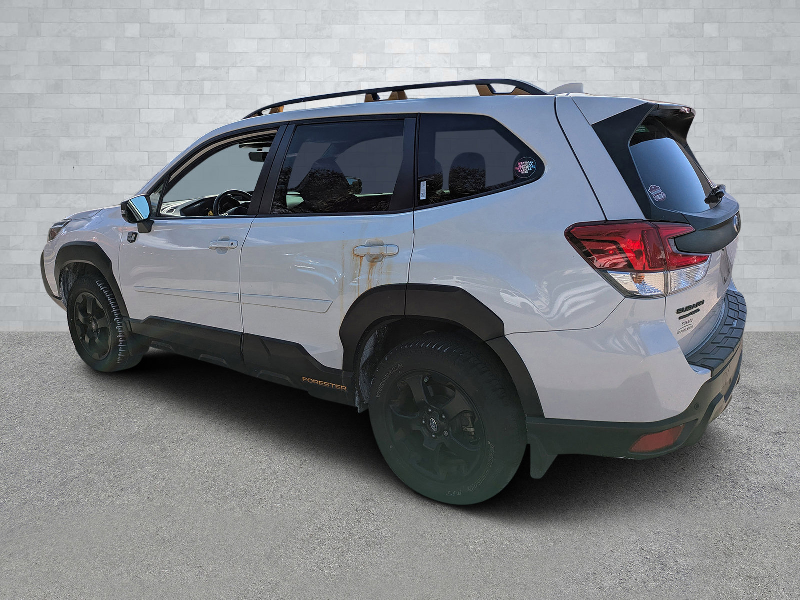 Certified 2022 Subaru Forester Wilderness image 7