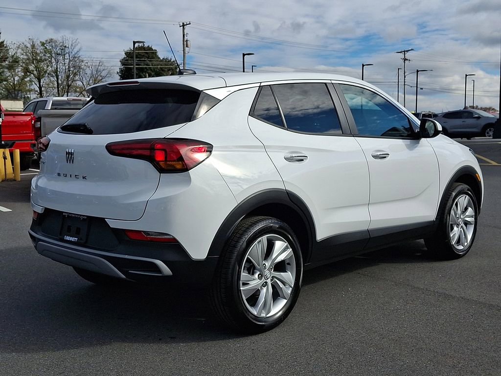 New 2026 Buick Encore GX Preferred w/ Comfort Package AWD/4WD image 4