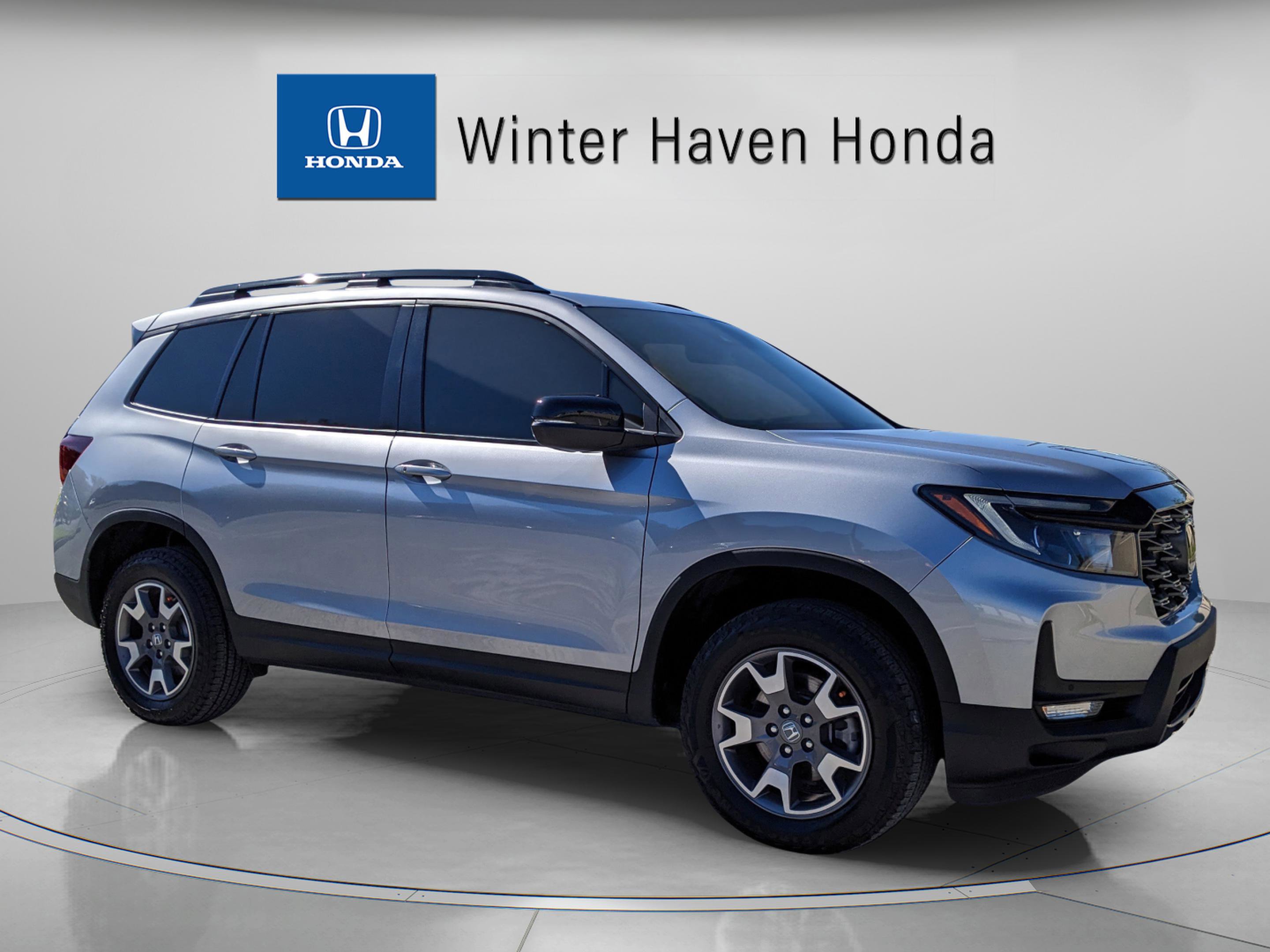 Used 2023 Honda Passport TrailSport video 1