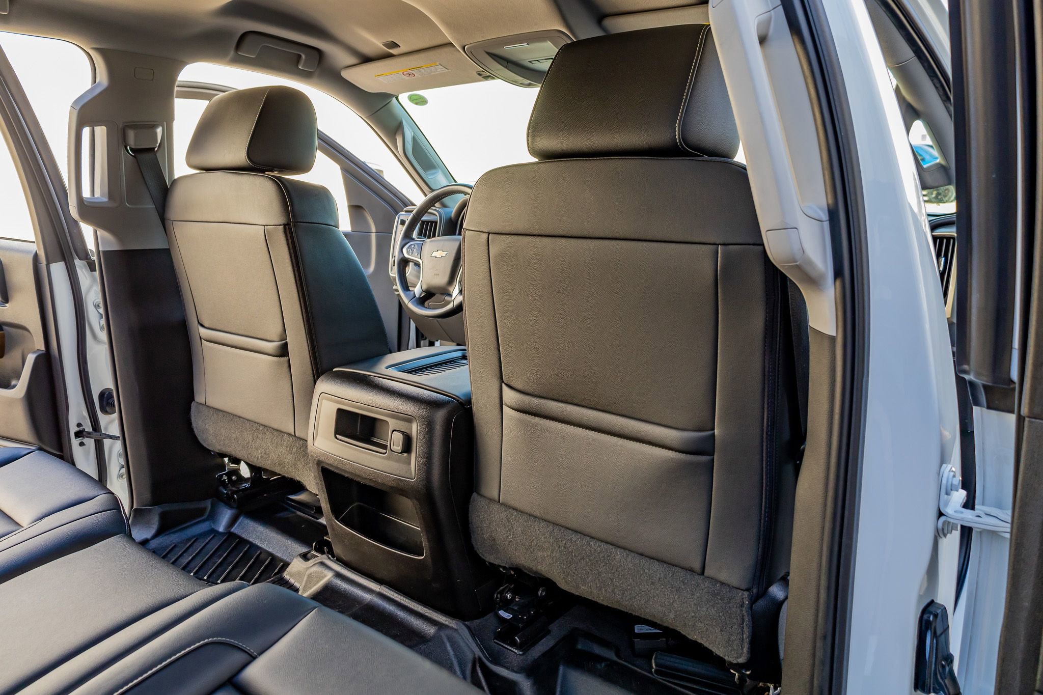 Used 2019 Chevrolet Silverado 2500 LTZ w/ Duramax Plus Package image 30