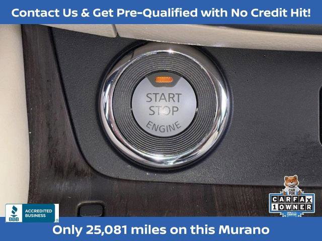 Certified 2024 Nissan Murano Platinum w/ Cargo Package FWD image 19